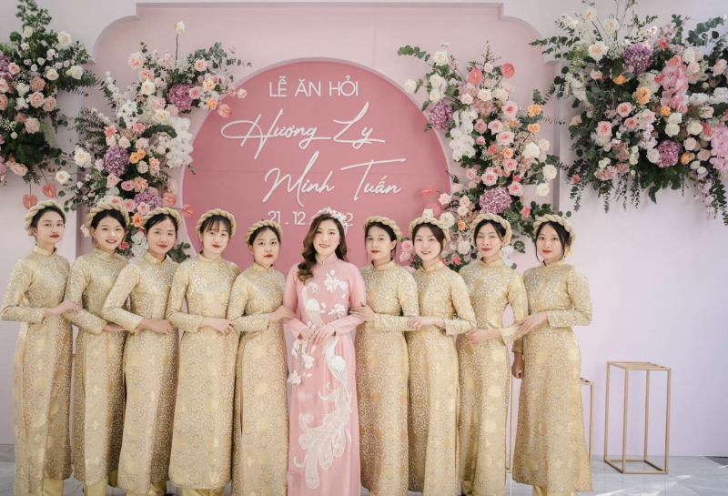Cưới hỏi Lại Hằng