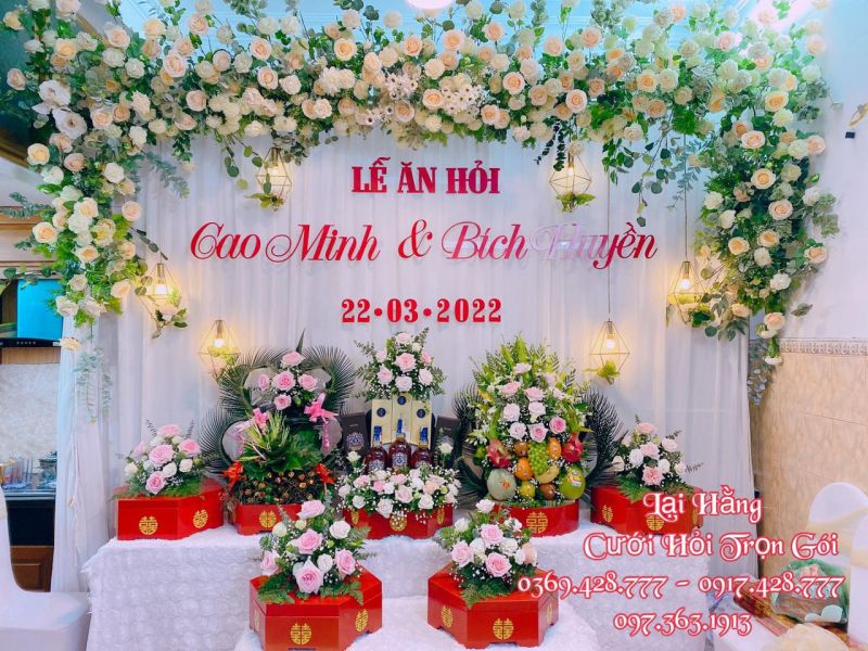 Cưới hỏi Lại Hằng