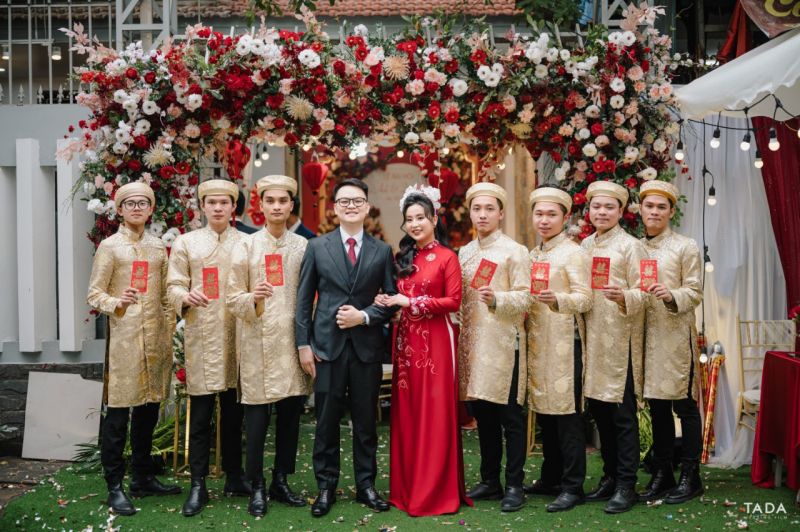 Cưới hỏi Mạnh Công