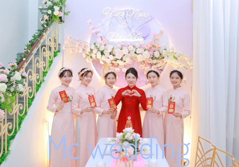 Cưới hỏi Mạnh Công