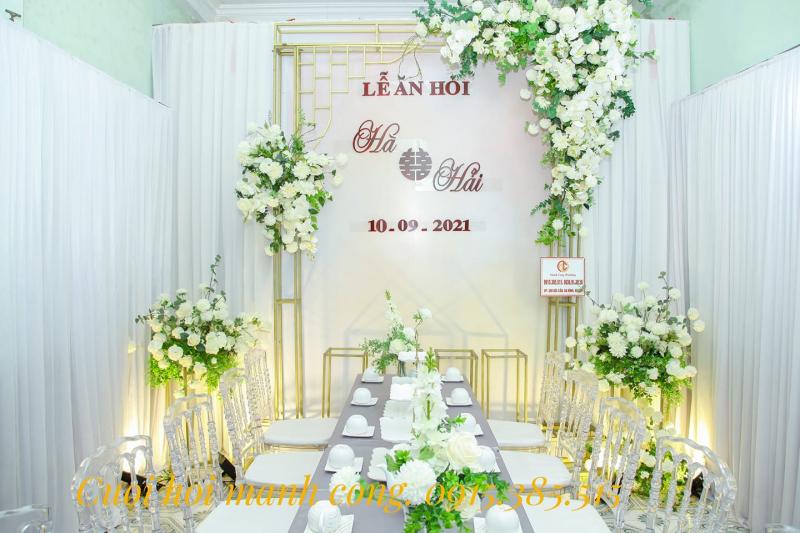 Cưới hỏi Mạnh Công
