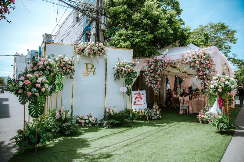 Cưới hỏi Minh Quang