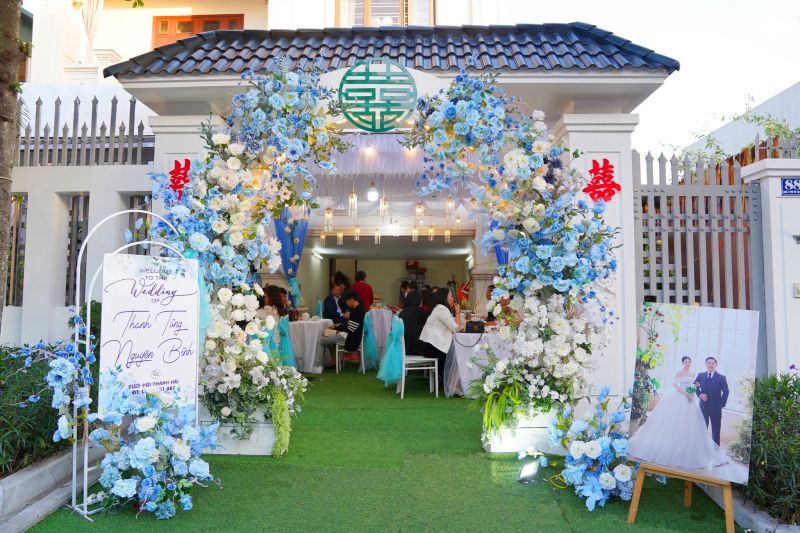 Cưới hỏi Thành Hải Hạ Long