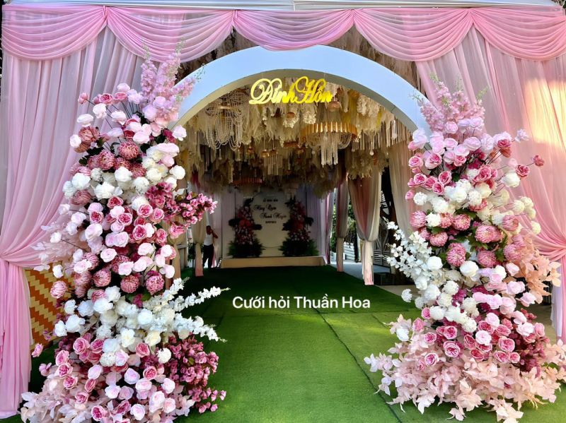 Cưới Hỏi Thuần Hoa