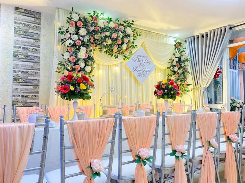 Cưới hỏi trọn gói An Nhiên