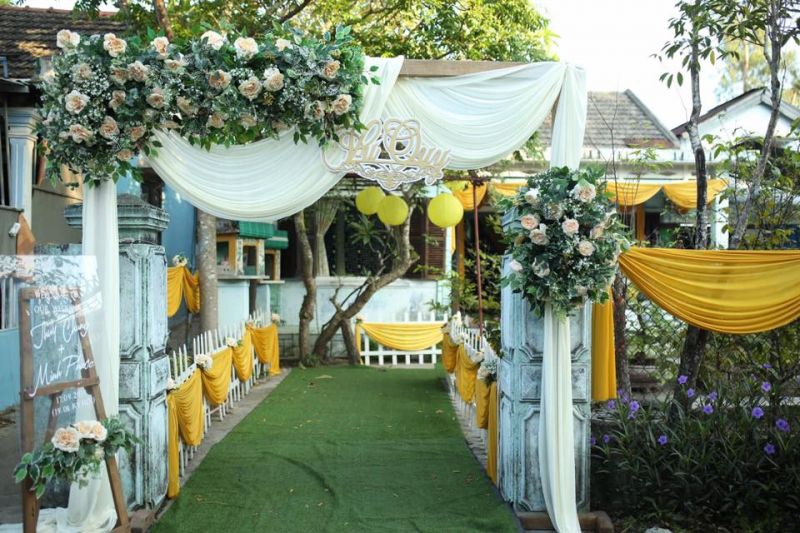 Cưới hỏi trọn gói An Nhiên