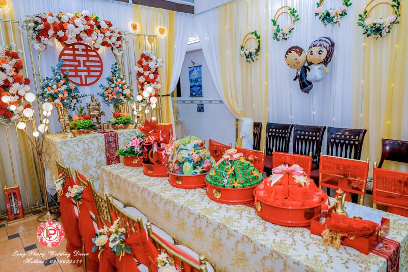 Cưới Hỏi Trọn Gói Long Phụng