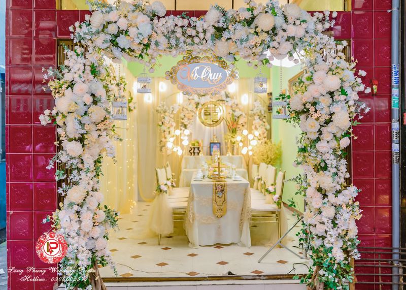 Cưới Hỏi Trọn Gói Long Phụng