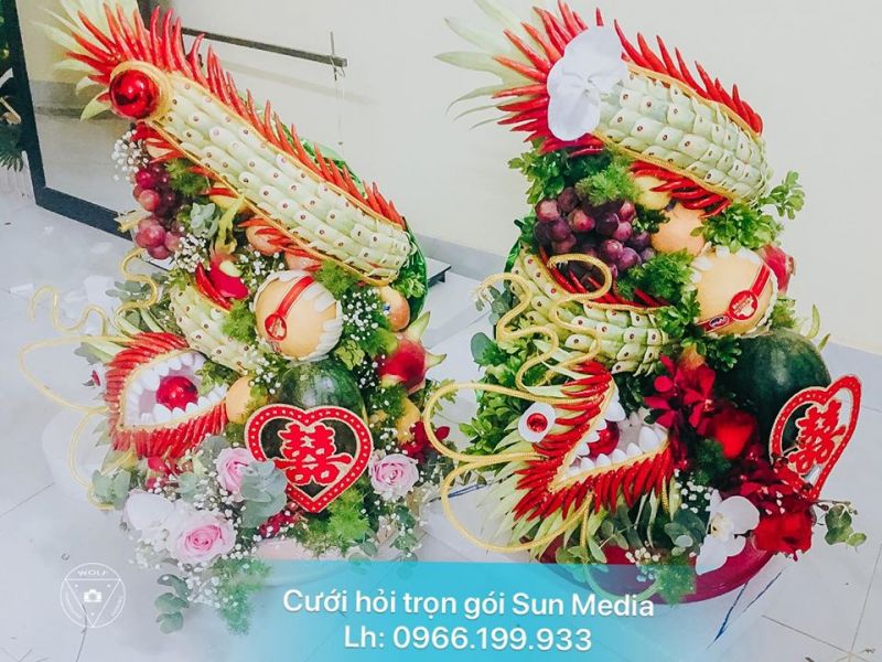 Cưới hỏi trọn gói Sun Media