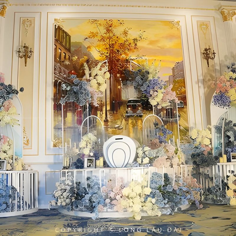 Halos Wedding Planner