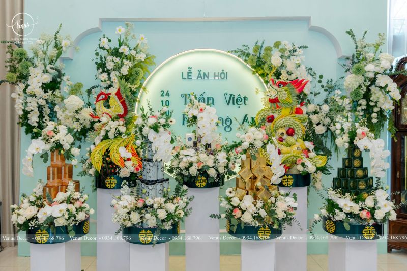 Cưới hỏi Venus