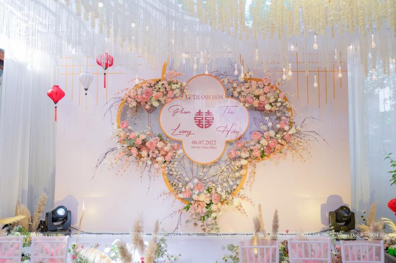Cưới hỏi Venus