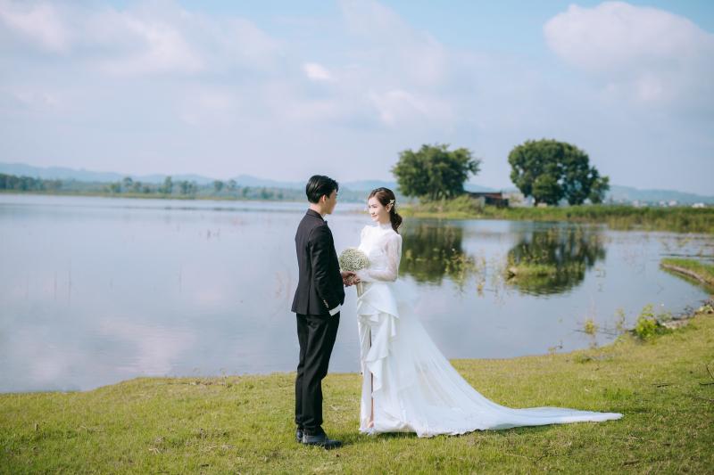 Cưới + Studio