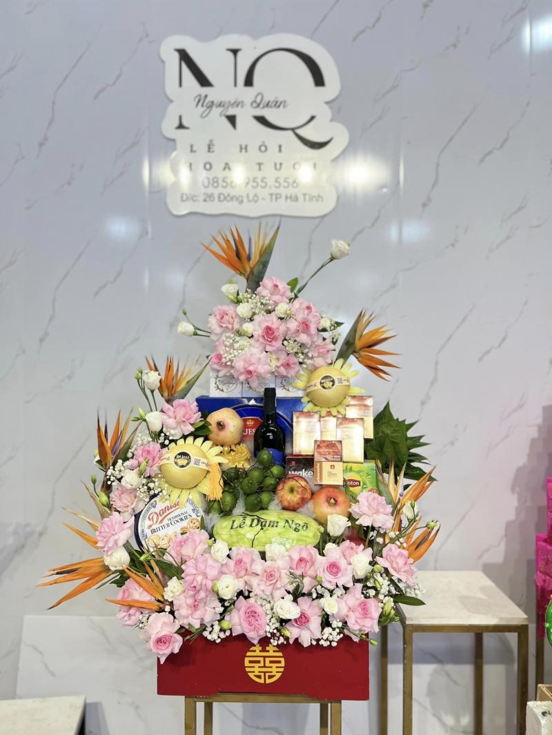 Cưới trọn gói Nguyễn Quân