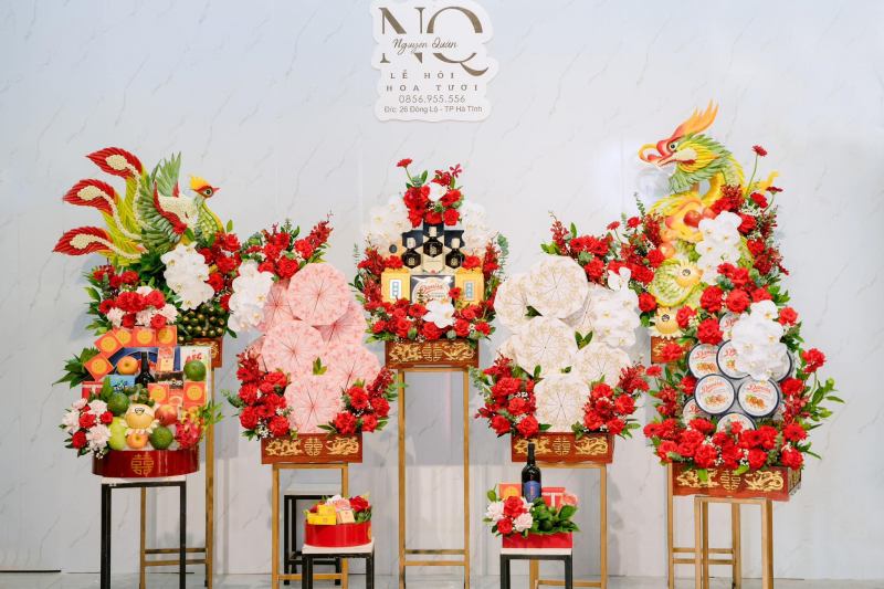 Cưới trọn gói Nguyễn Quân