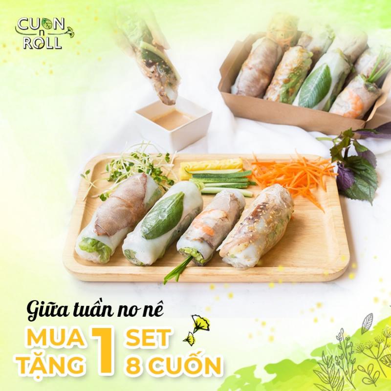 Cuốn N Roll