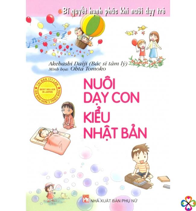 Các mẹ Nhật nổi tiếng với phương pháp nuôi dạy con thông minh, khoa học, kỉ luật