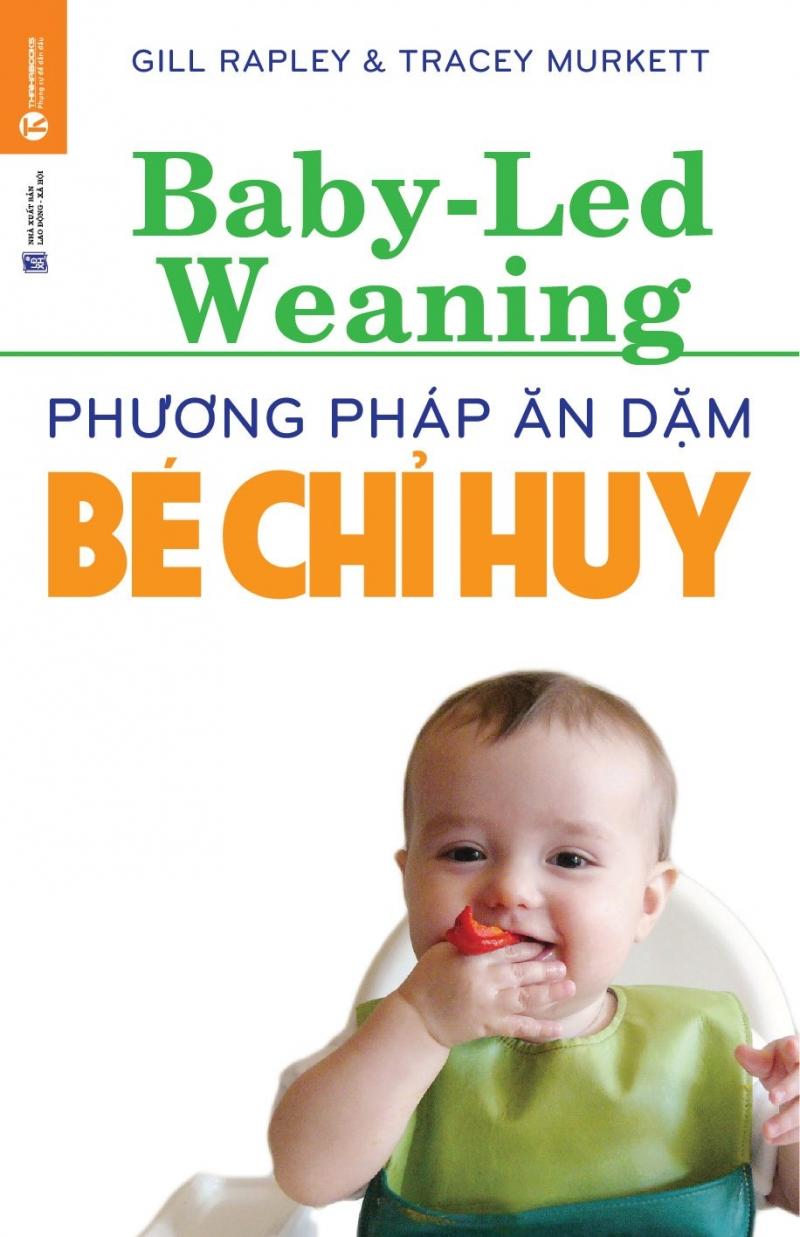 Bé tự quyết định lượng thức ăn cũng như tốc độ ăn