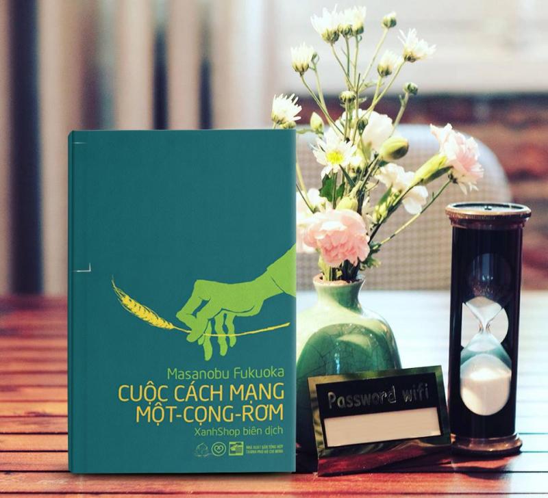Cuộc cách mạng một cọng rơm