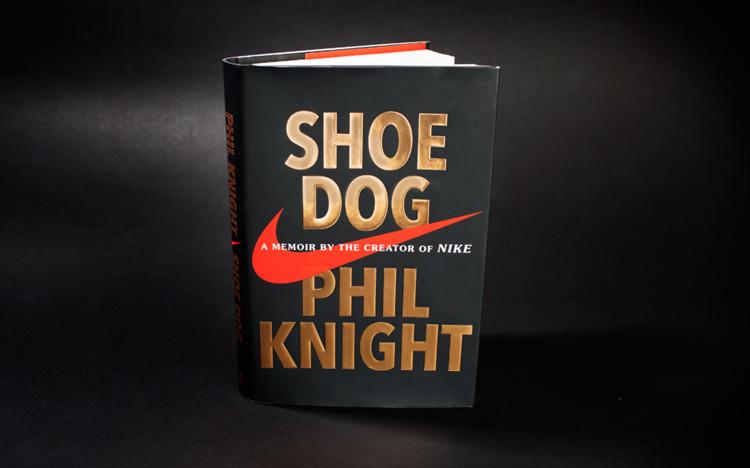 Shoe Dog