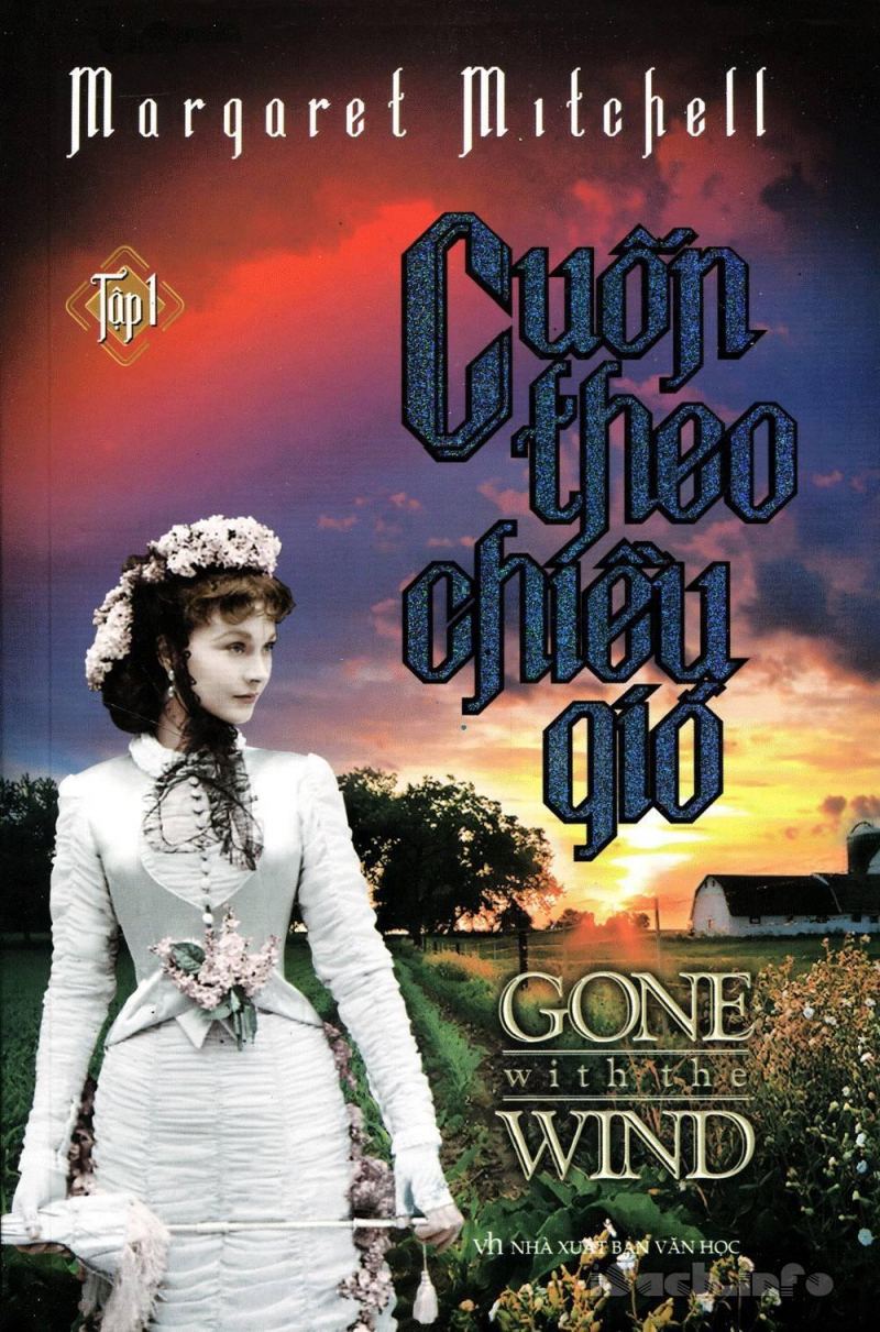 Cuốn theo chiều gió - Margaret Mitchel