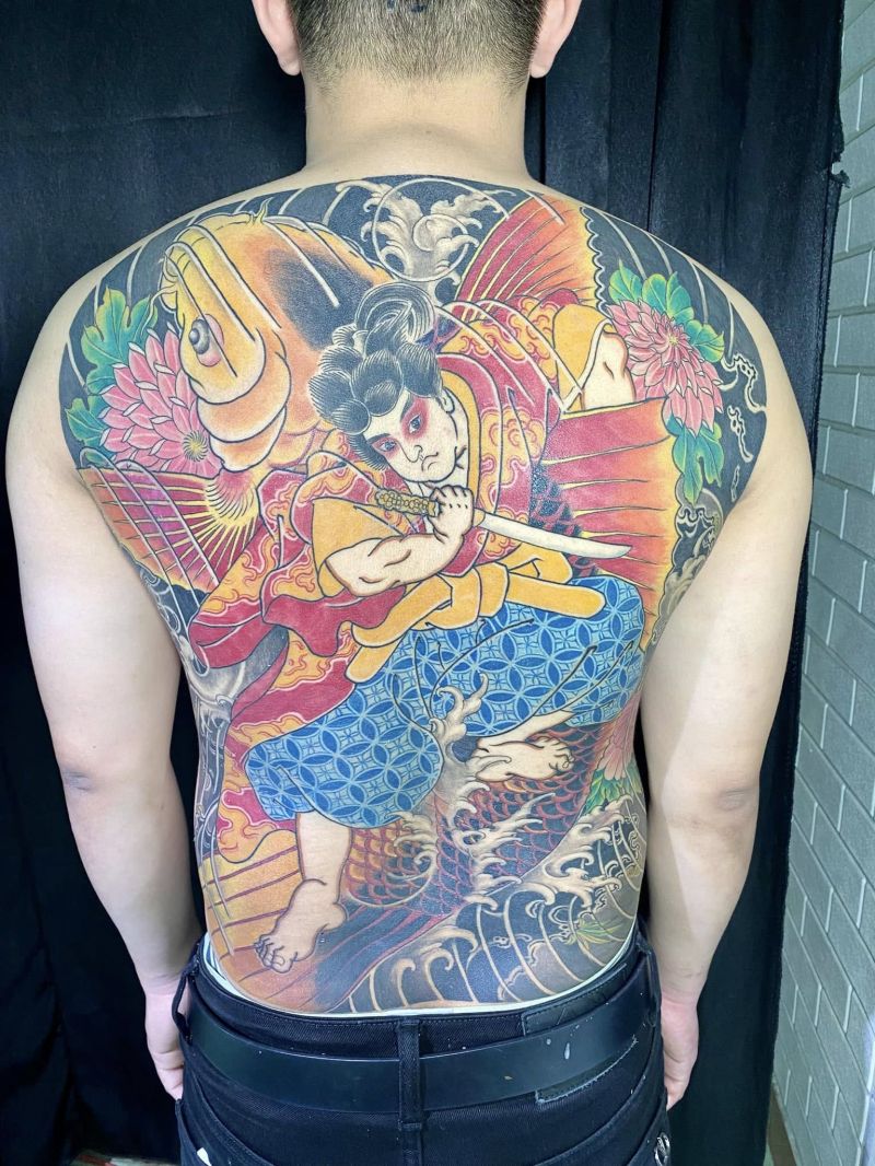 Cường Tattoo