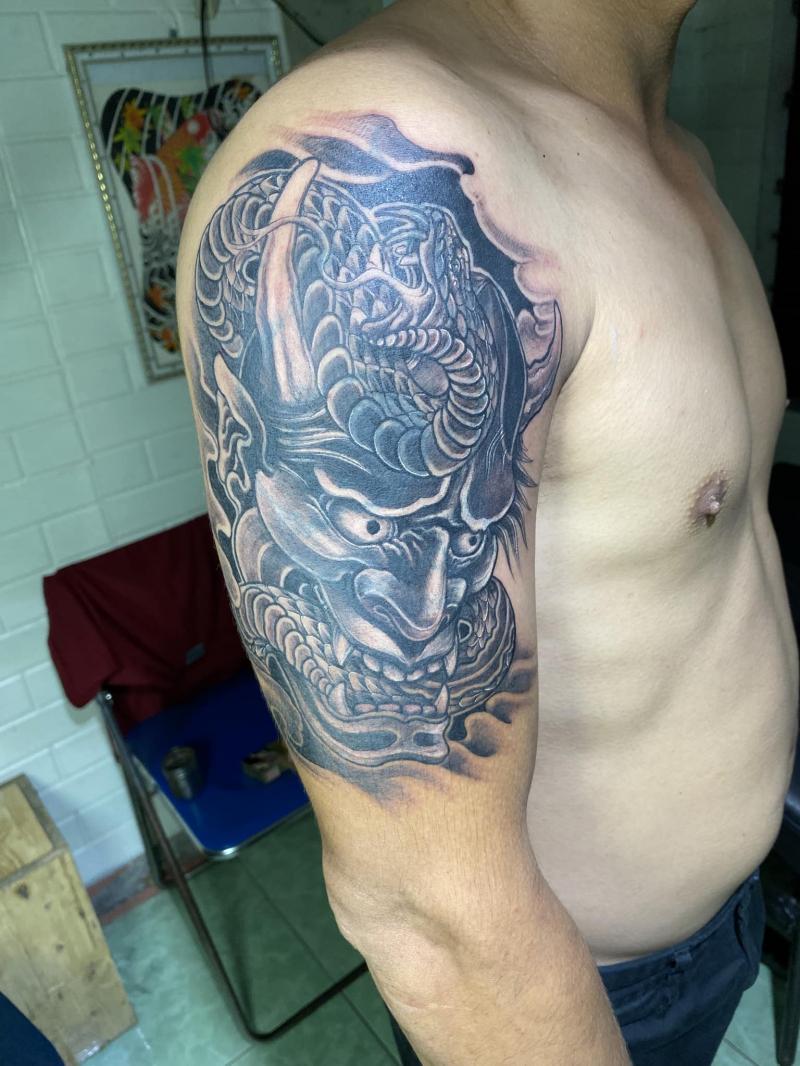 Cường Tattoo