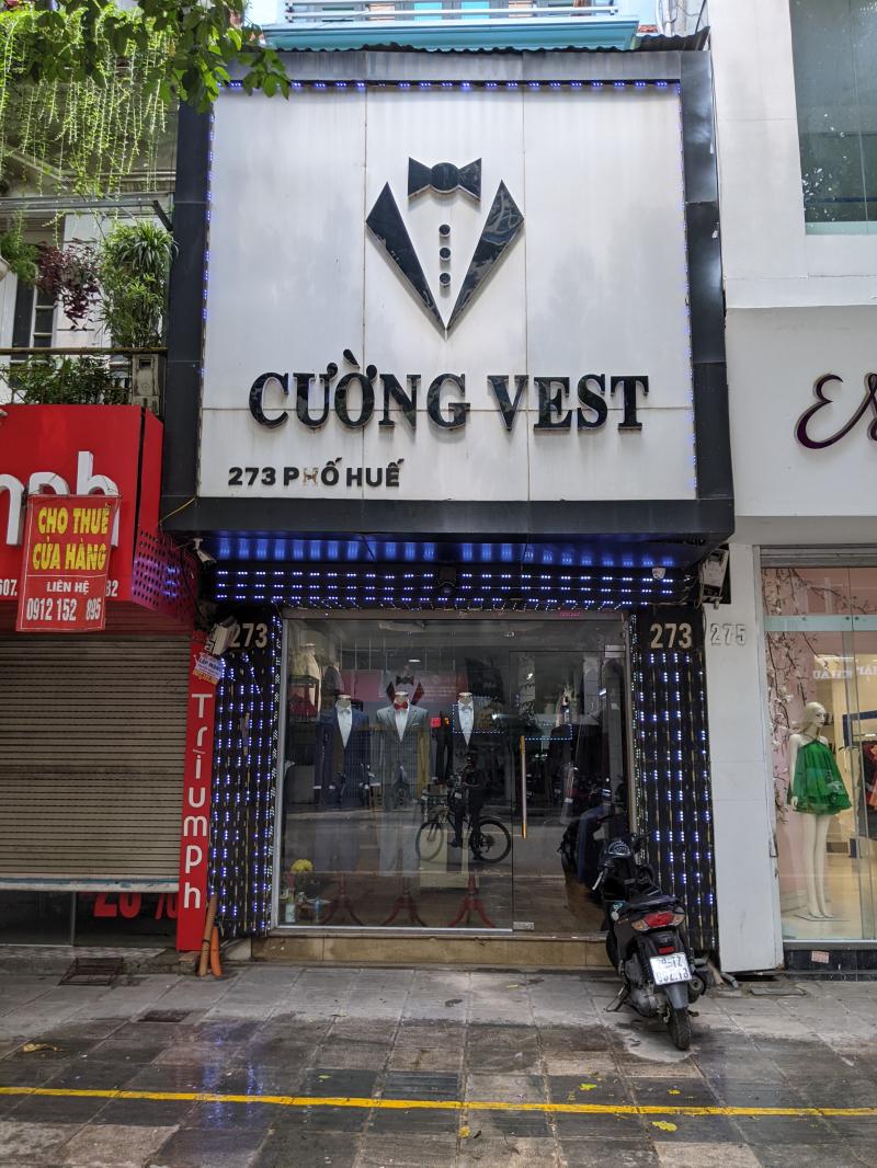 Cường Vest