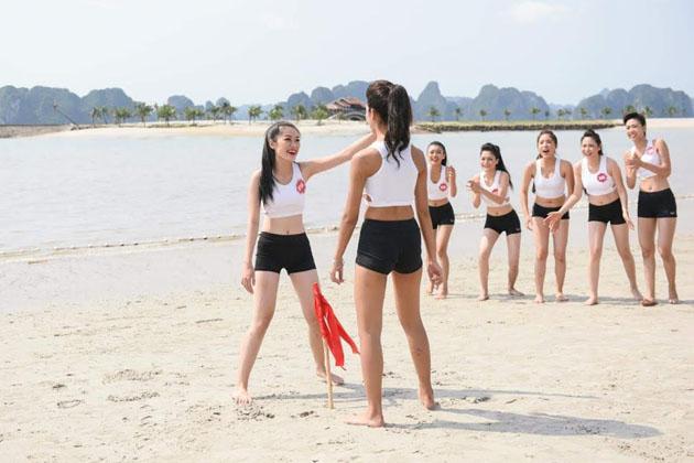 Trò chơi: Cướp cờ