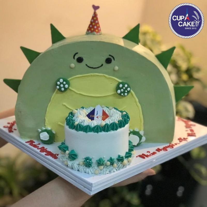Cup A Cake