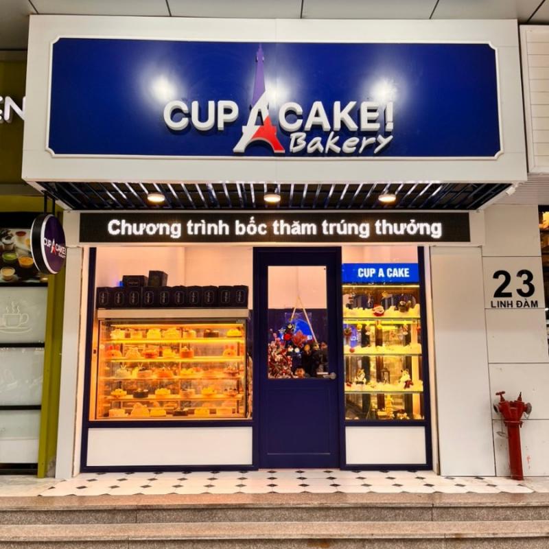 Cup A Cake