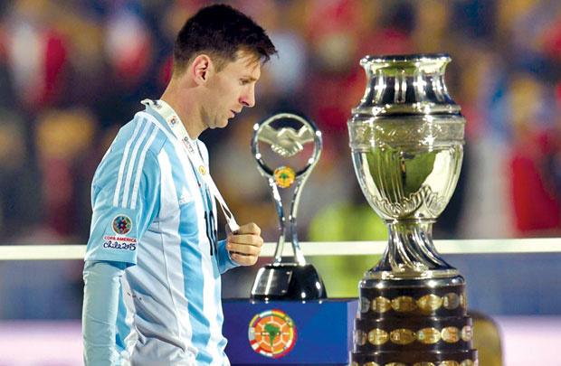 Cup bóng đá Nam Mỹ ( Copa América)