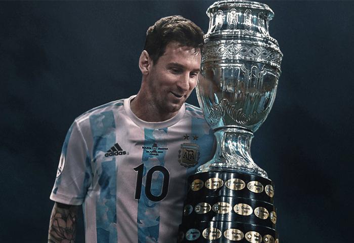 Cup bóng đá Nam Mỹ ( Copa América)