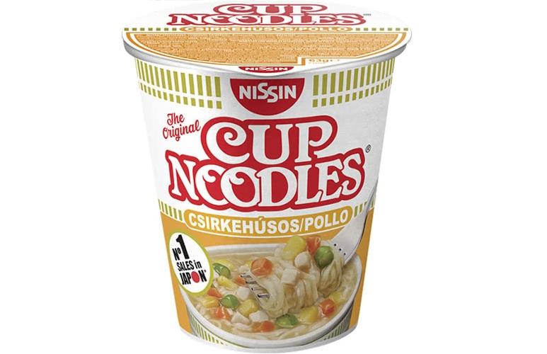 Cup Noodles