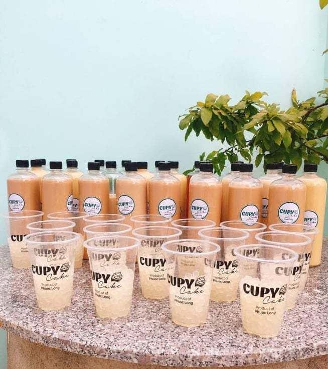 Cupy Cake House