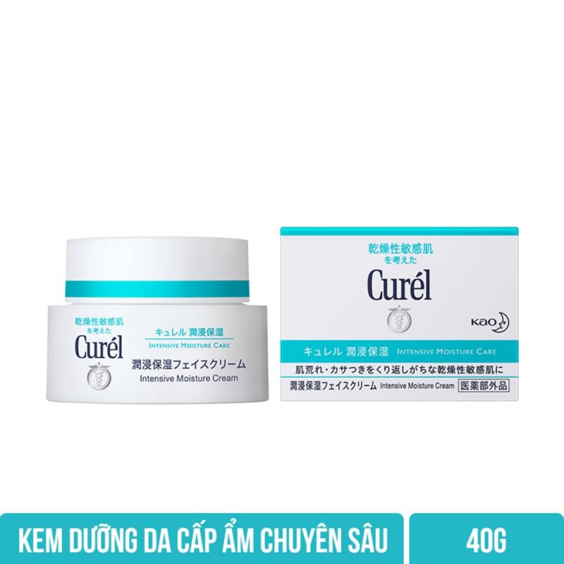 Curel Intensive Moisture Care Intensive Moisture Cream