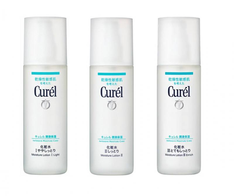Curel Intensive Moisture Care Moisture Lotion