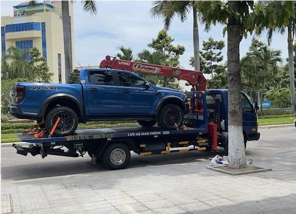 Cứu Hộ Giao Thông Quảng Nam