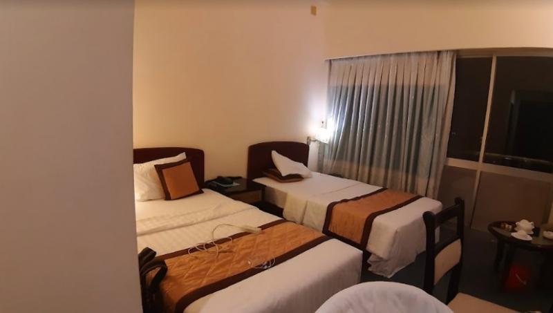 Cửu Long Hotel