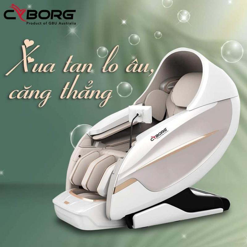 Cyborg Quy Nhơn