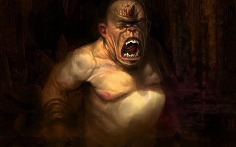 Quái vật khổng lồ Cyclops