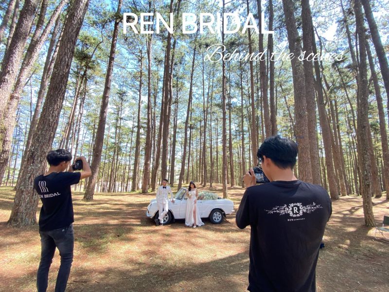 REN Bridal Studio