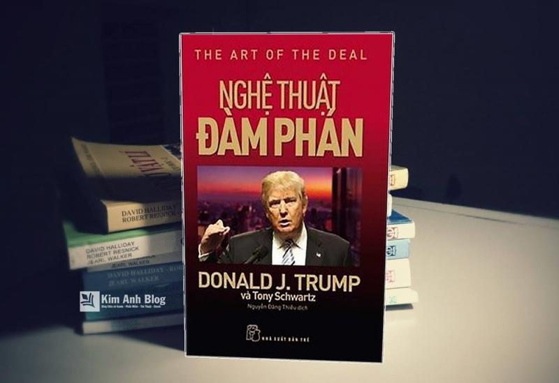 D. Trump - Nghệ thuật đàm phán