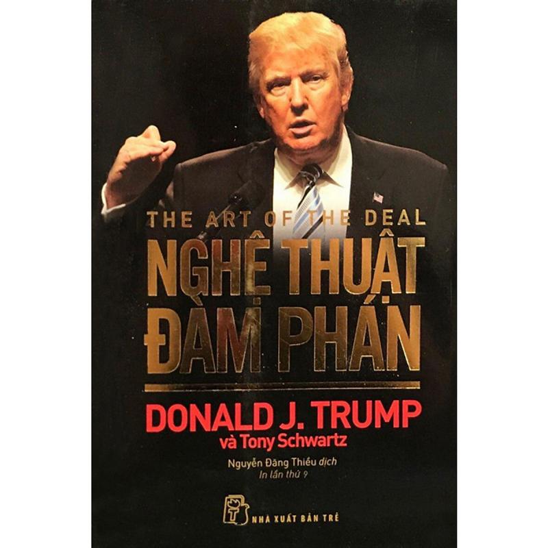 D. Trump - Nghệ thuật đàm phán