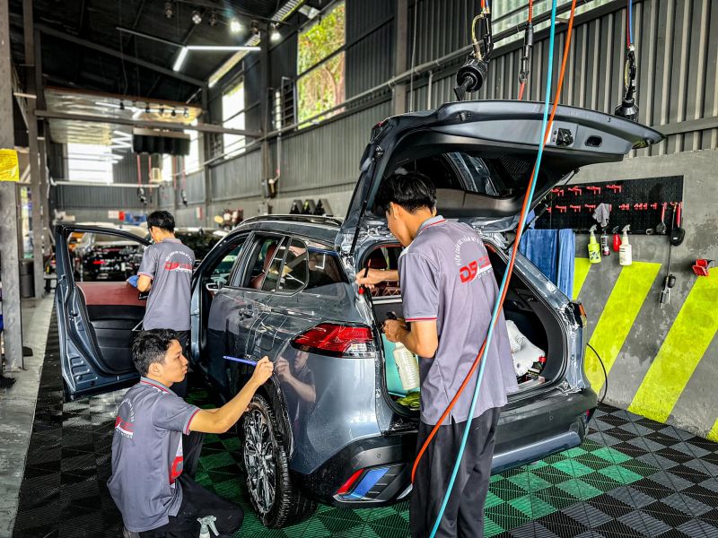 D5 Detailing & Workshop