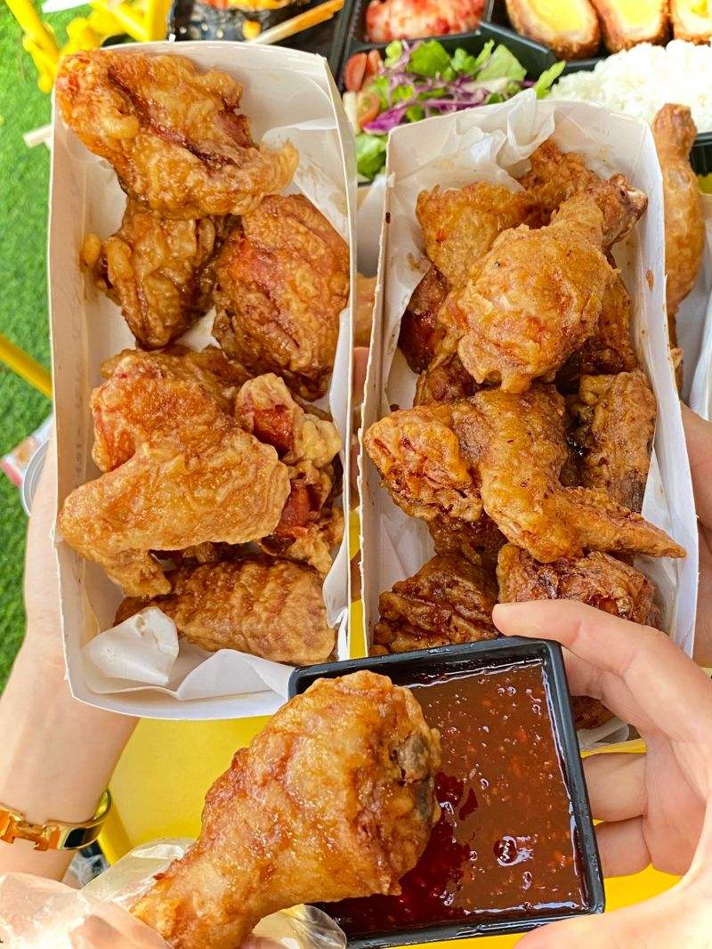 Da Bang Chicken