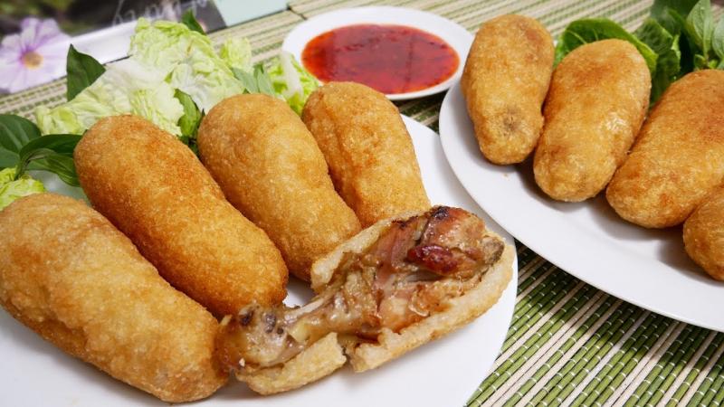 Dạ Bến Bờ 1 - Ẩm Thực Đồng Quê