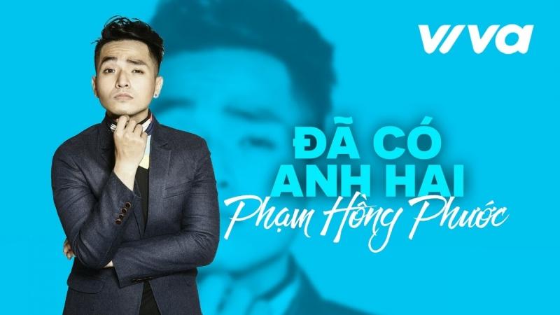 Thí sinh Phạm Hồng Phước