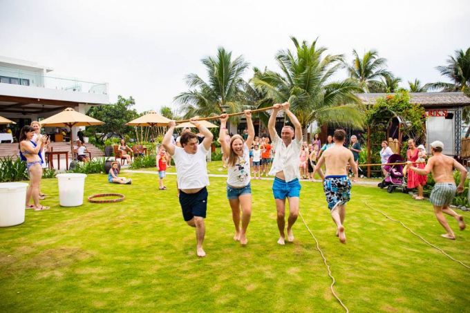 Đa dạng hóa các trải nghiệm