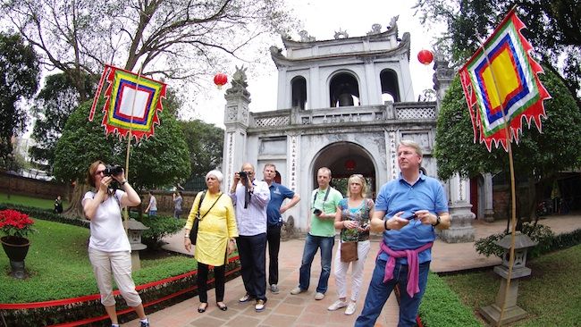 Giải pháp để phát triển ngành du lịch Việt Nam